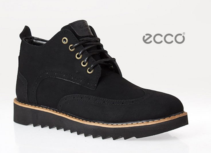 نیم بوت مردانه ecco