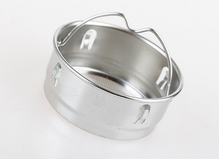 فلاسک استیل طرح Burberry