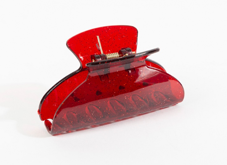 کلیپس مو اکلیلی دم باریک