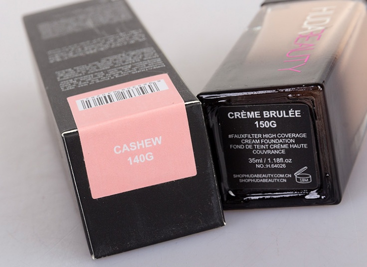 کرم پودر Huda Beauty