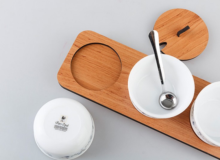 ترشی خوری استند دار