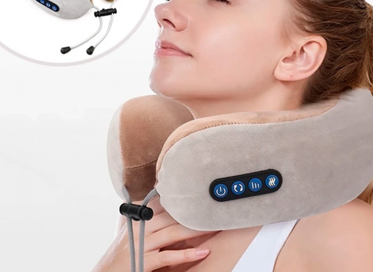 ماساژور گردن مدل BLK-UXZ01