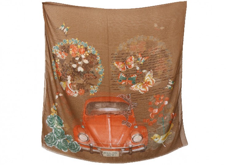 شال نخی SECRET