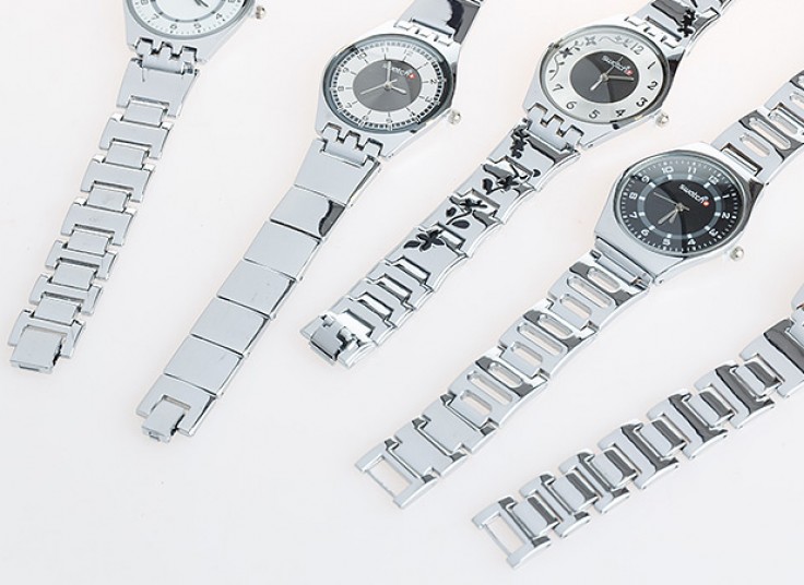 ساعت مچی زنانه طرح Swatch