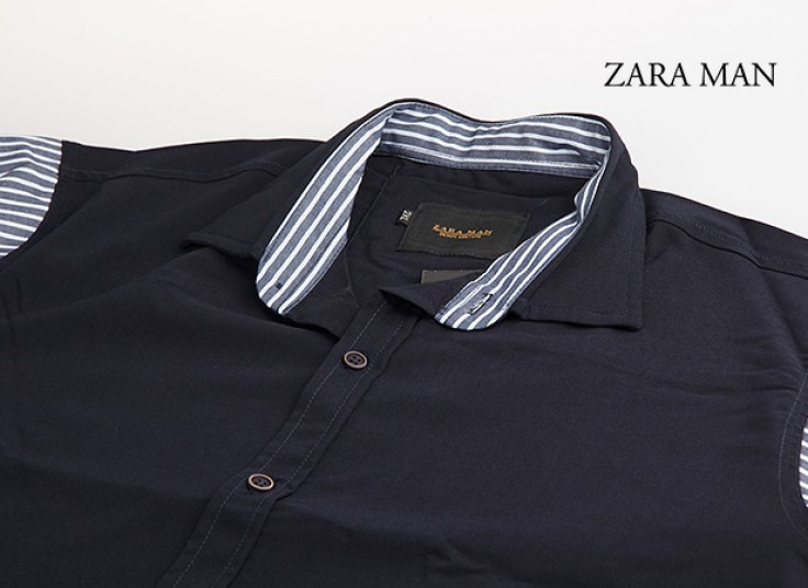 پیراهن طرحدار مردانه  ZARA MAN
