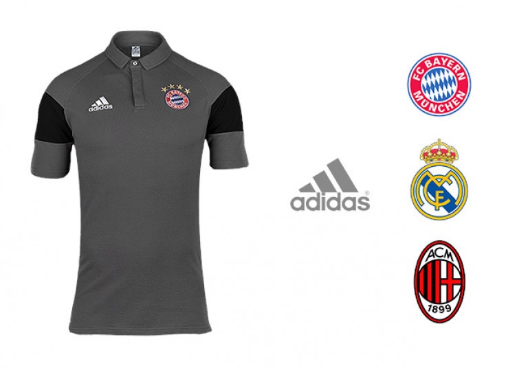 تیشرت آستین کوتاه مردانه adidas