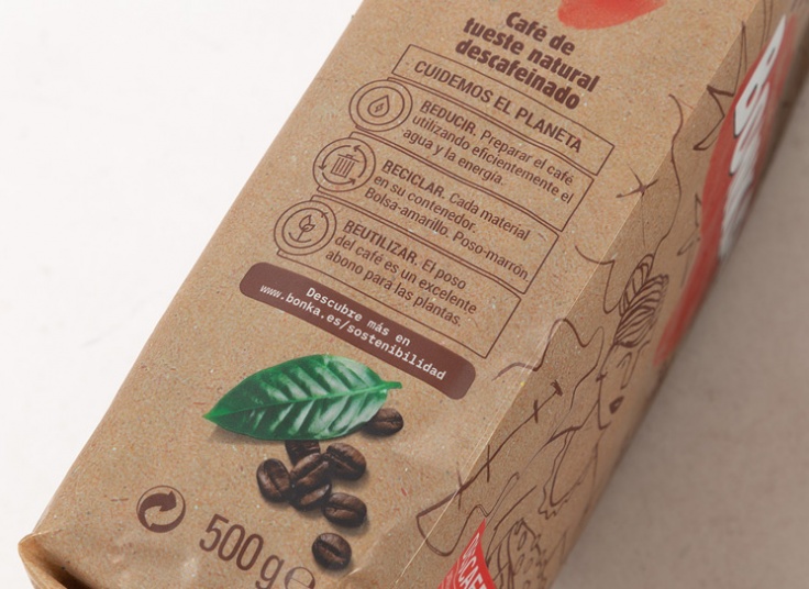 قهوه Nestle Bonka