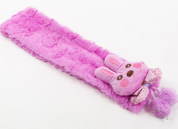 شال عروسکی بچگانه