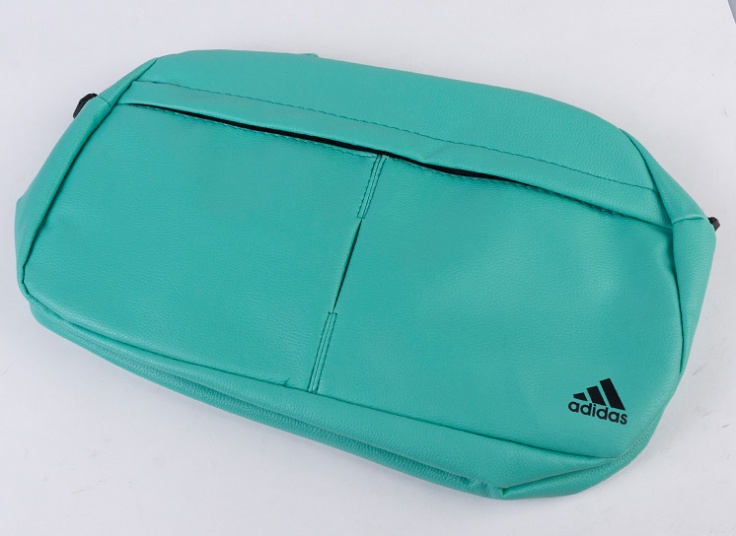 ساک چرمی استخری طرح adidas