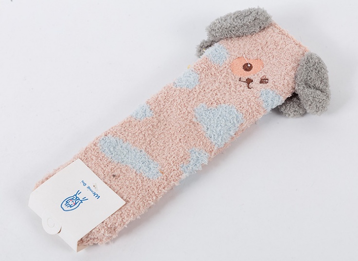 جوراب حوله ای Wennie Oni