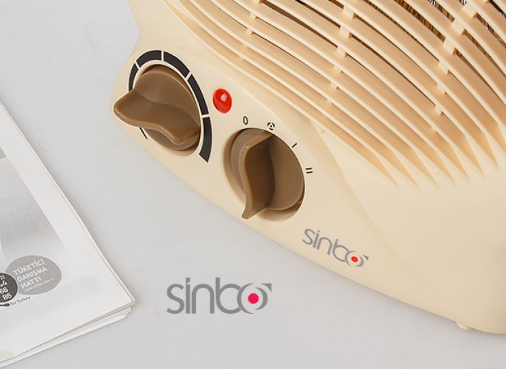 فن هیتر SINBO