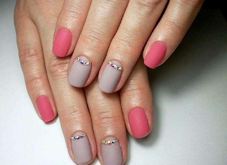 خدمات ناخن خانم خانما