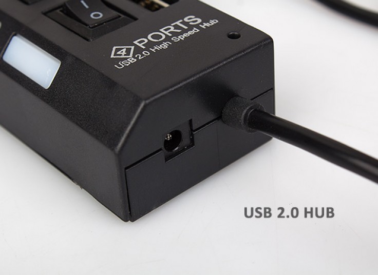 USB هاب
