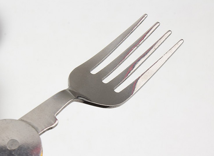 قاشق چنگال سفری Yilin