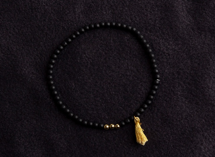 پابند مهره ای زنانه