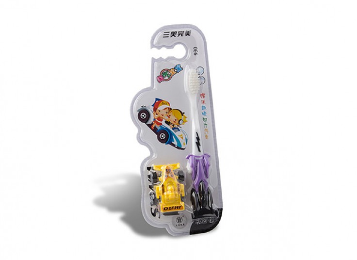 مسواک فانتزی کودک