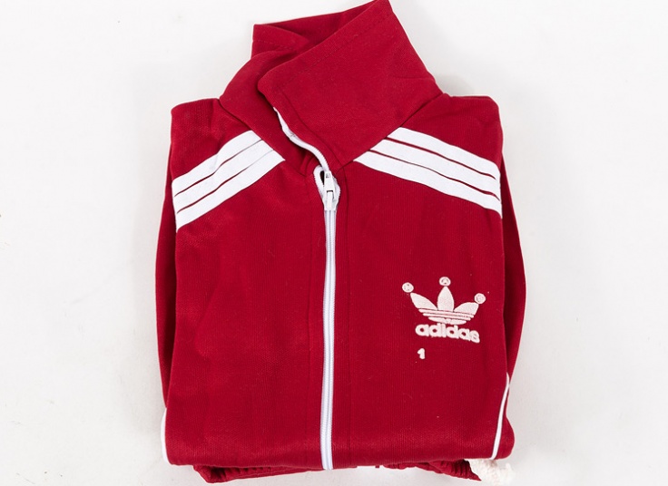 گرمکن و شلوار بچگانه طرح adidas