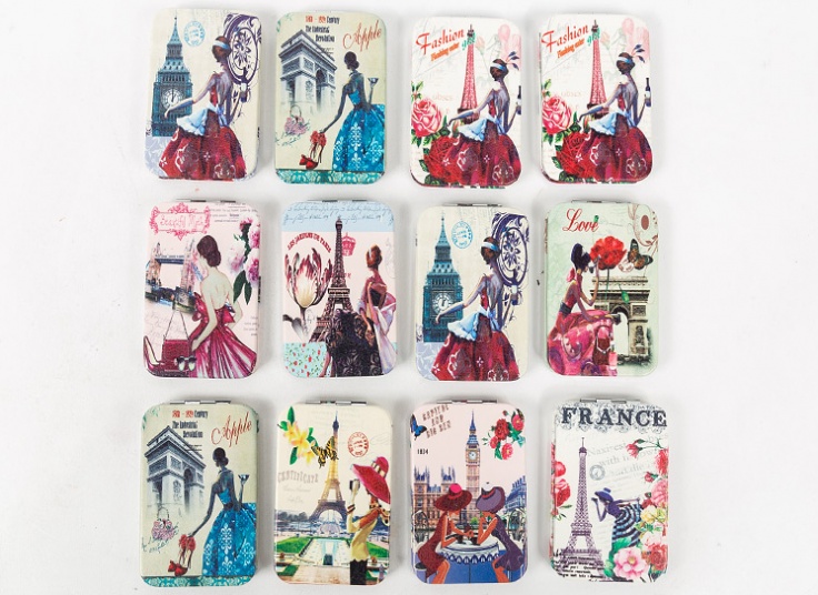 آینه جیبی فانتزی