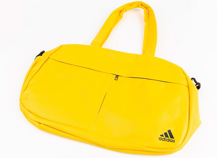 ساک چرمی استخری طرح adidas