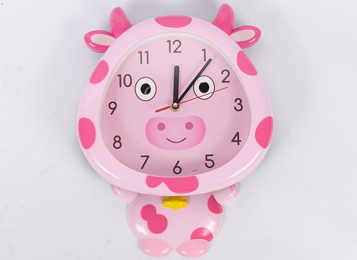 ساعت دیواری کودکانه