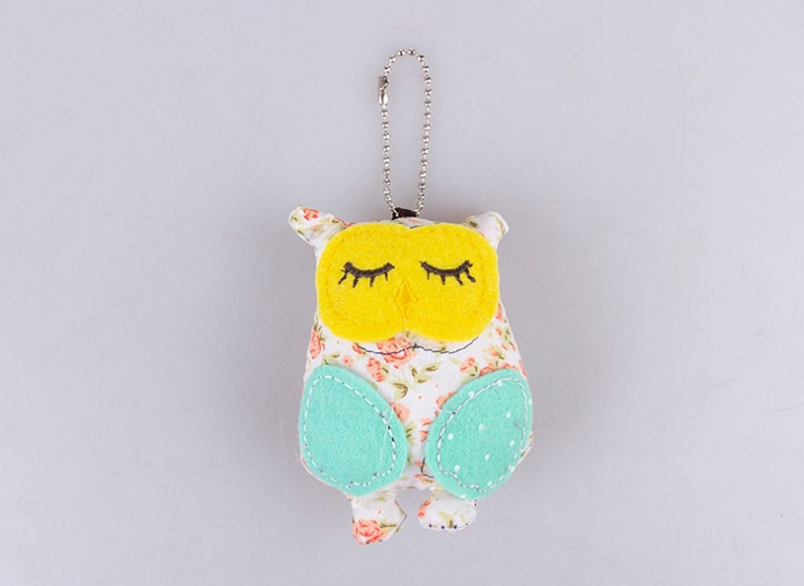 آویز عروسکی جغد