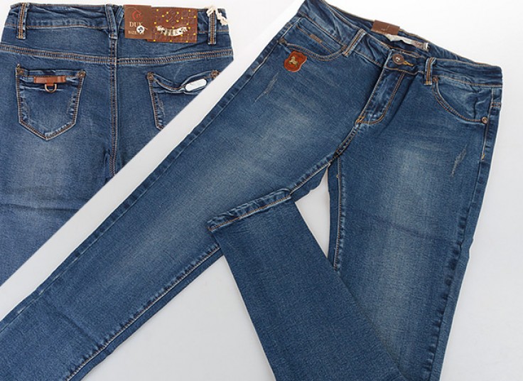 شلوار جین زنانه DUK