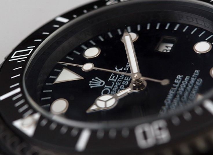 ساعت مچی مردانه Rolex مدل Deepsea