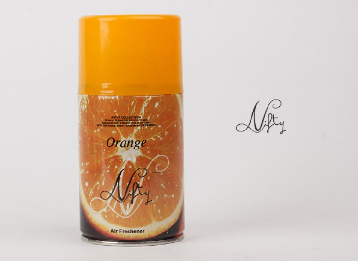 اسپری یدک دستگاه خوشبو کننده Nifty