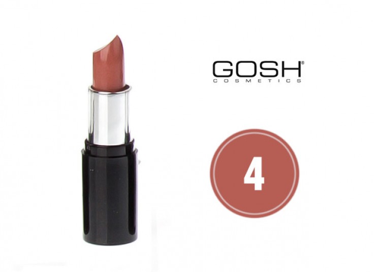 رژلب GOSH مدل Velvet Touch