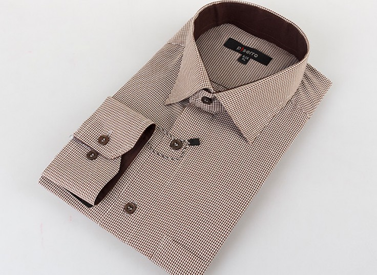 پیراهن مردانه طرح Massimo Dutti