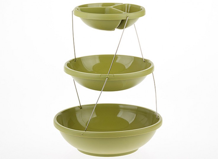 ظرف اردورخوری جمع شو