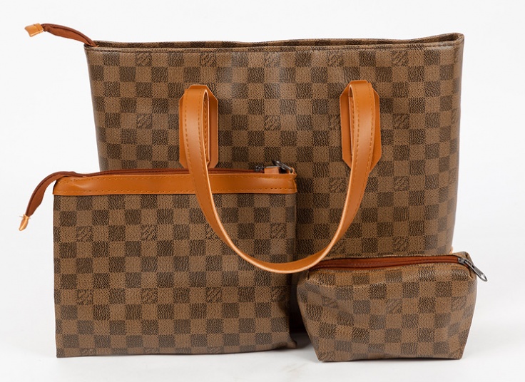 ست سه تکه کیف زنانه