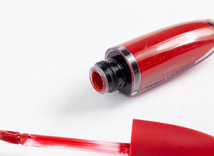 رژلب مایع Kiss violet