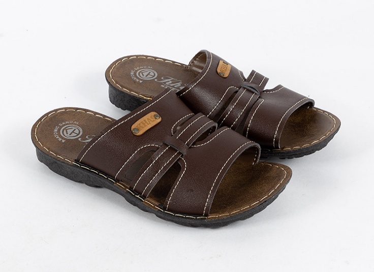 دمپایی مردانه Khas