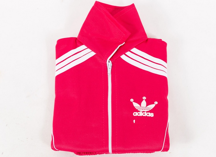 گرمکن و شلوار بچگانه طرح adidas
