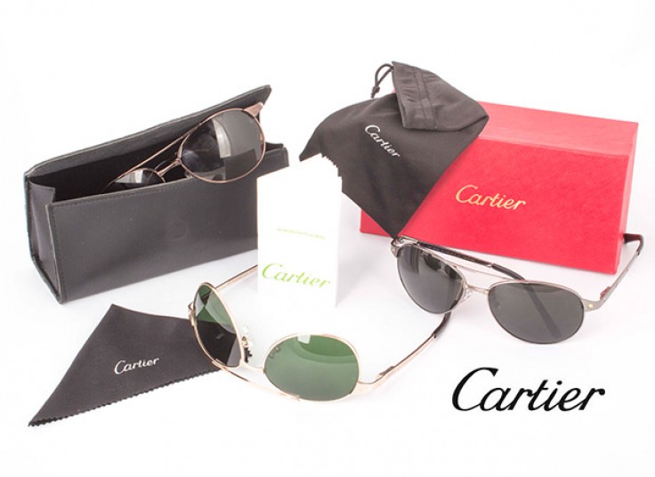 عینک Cartier مدل Santos