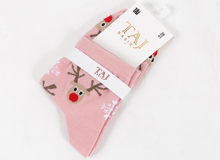 جوراب TAJ طرح گوزن