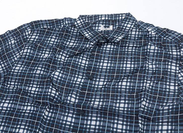 پیراهن مردانه چهارخانه WEEKDAY