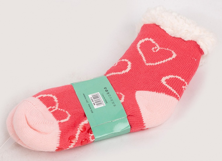 پاپوش نیم ساق دخترانه