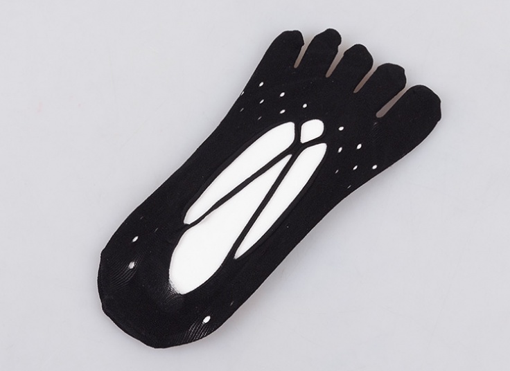 جوراب کالج انگشتی COCO