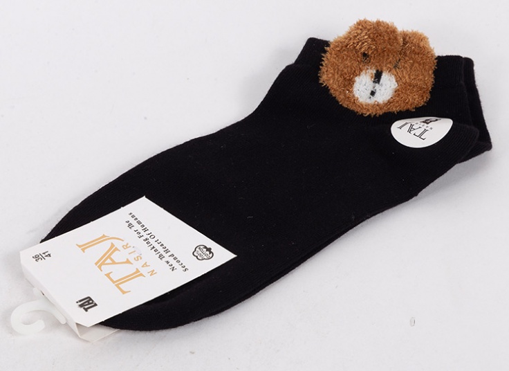 جوراب TAJ طرح Teddy