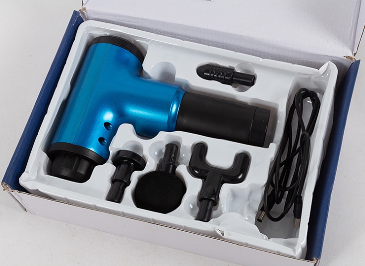 ماساژور شارژی Fascial Gun مدل KH-320