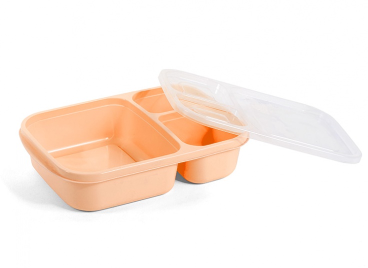 ظرف فریزری 3 خانه Prestige