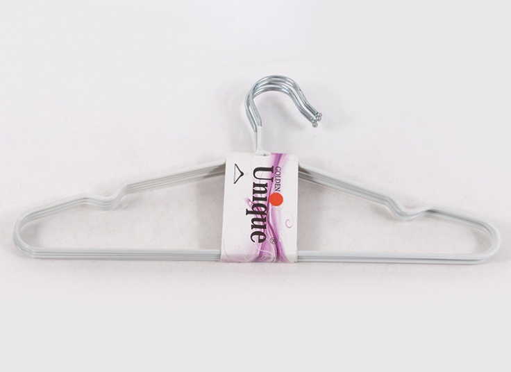 چوب لباسی روکش دار Unique