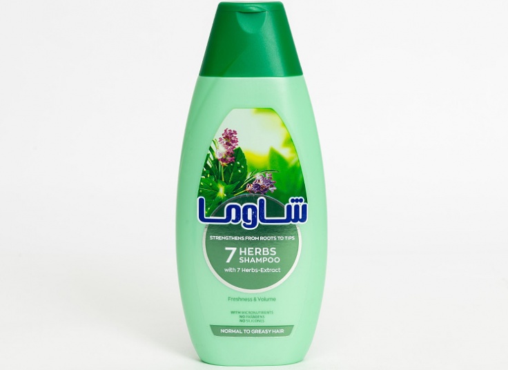 شامپو شاوما