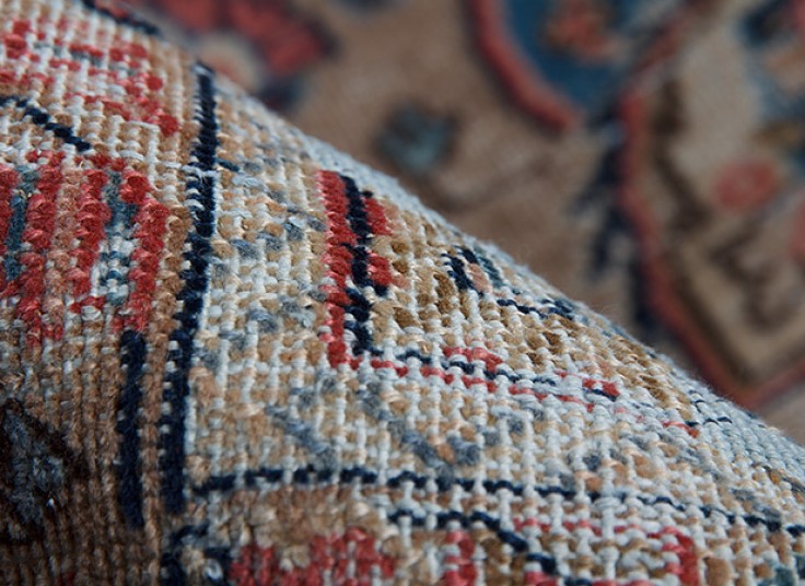 فرش آنتیک دستبافت