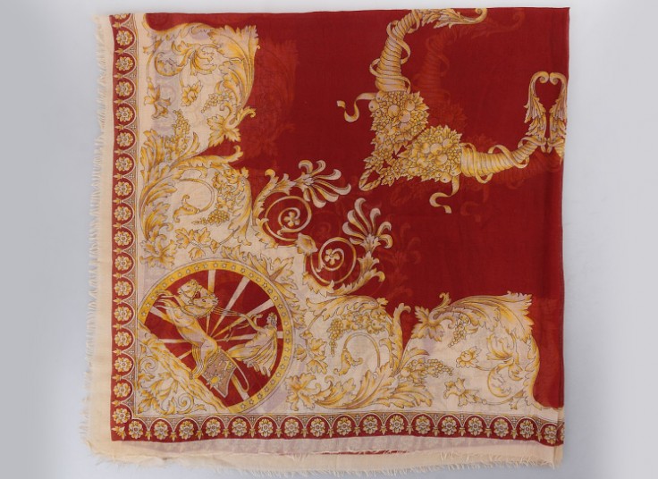 روسری نخی بهاره Capris