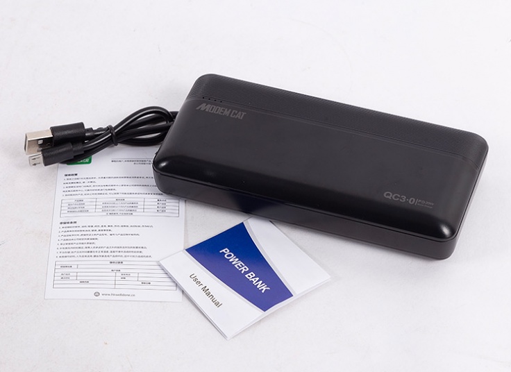 پاوربانک MODEM CAT مدل MPB-008