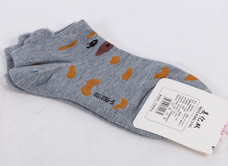 جوراب مچی زنانه YISHUANG