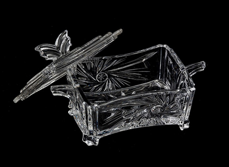 قندان پایه دار MARQUIS